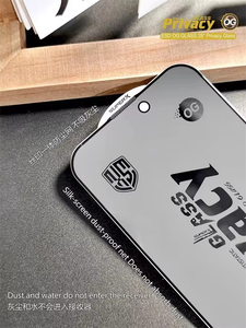 ESD OG Glass 28 Degree Privacy Glass <strong>Screen</strong> <strong>Protector</strong> Tempered Protective Film for <strong>Iphone</strong> <strong>17</strong> Hot Selling Top Quality - Product Image 6