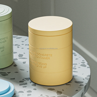 Bougie Parfumée Faite Main en Cire de Soja et Coco, Mèche en Coton Écologique, 10oz 240g, avec Couvercle et Logo Personnalisé pour Noël et la Saint-Valentin