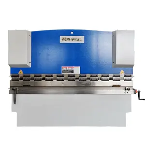 Prensa dobradeira hidráulica automática WC67Y-63TX2500 CNC preço com sistema ESTUN E21 NC