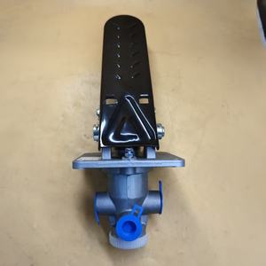 חלקי חילוף מקוריים 5217532 שסתום בלם אוויר עבור גלגל מעמיס גלגל <span class=keywords><strong>sem639b</strong></span> - Product Image 4