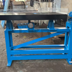 เครื่องแยกทองขนาดเล็ก <span class=keywords><strong>ราคา</strong></span>ดี รุ่น LYN 1100X500 โต๊ะสั่นไฟเบอร์กลาสพร้อมมอเตอร์ ความแม่นยำสูง สำหรับห้องปฏิบัติการ แยกแร่ธาตุ - Product Image 4