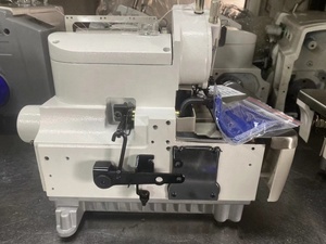Máquina de coser overlock industrial JOCKY JK752-13 de 4 hilos, máquina de coser con puntada overlock para la industria textil JOCKY. - Product Image 3
