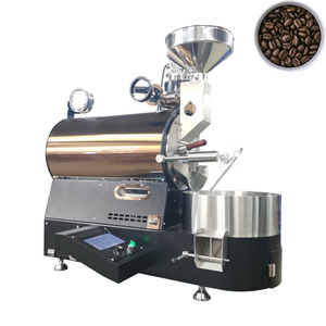 2500g Coffee Roaster Machine Coffee Roster Roasting Machine LPG 2kg Roaster Machine Coffee - Product Image 5
