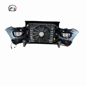 Paraurti Anteriore OEM Usato di Alta Qualità (Rinforzo del Telaio del Paraurti) per Touareg <span class=keywords><strong>7P</strong></span> 2011-2018 |   Griglia Avvitabile 1 - Product Image 6