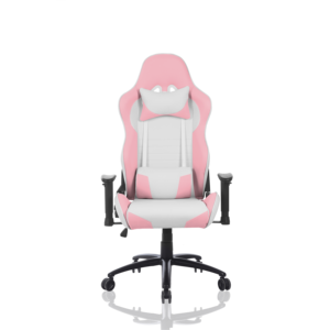 High <b>Back</b> Gamer <b>Chair</b> with Lumbar <b>Support</b> Ergonomic Gaming <b>Chair</b> Silla Gamer Cadeira De Jogo Rosa pink Gaming <b>Chair</b> - Product Image 2