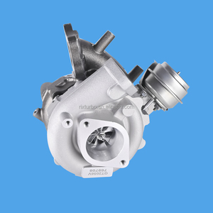 Rixturbo GTA2056V Komple MFS Turboşarj Nissan Navara Pathfinder <span class=keywords><strong>2</strong></span>.5DI 171HP 126Kw YD25 2006- 769708 14411EC00B için - Product Image 1