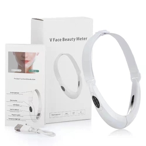 Macchina Elettrica Riduttrice del Doppio Mento, Strumento Portatile Intelligente per Rassodare il Viso e Snellire la Pelle - Product Image 5
