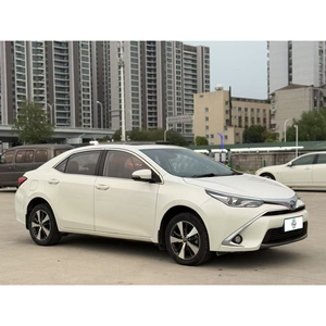2018 Toyota Levin Hybrid 18L 2700mm WB 43L100km Eco Mode 5Seat Véhicule familial convivial - Product Image 3