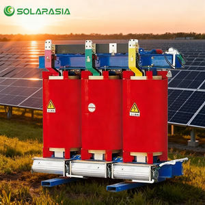 Трансформатор понижающий сухой типа Solarasia, 100 кВА, 3 фазы, для промышленного использования, все типы - Product Image 1