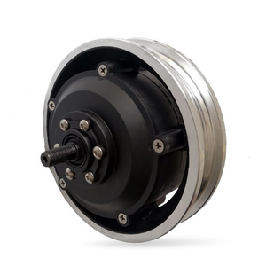 <span class=keywords><strong>Meilleur</strong></span> prix Frein à disque 5A 250W-350W Motoréducteur à grande vitesse <span class=keywords><strong>moteur</strong></span> de moyeu de scooter électrique sans balais pour scooter de skateboard électrique - Product Image 3