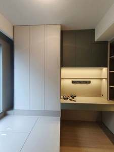 Meuble de rangement multifonctionnel moderne et simple Aimsp pour hôtel, maison, chambre à coucher, bureau, lit tatami, école - Product Image 3