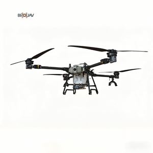 Dron Agrícola BROUAV a Precio de Fábrica, Motor de Alta Eficiencia para Protección de Cultivos, Fertilización, Pulverización de Pesticidas con Precisión - Product Image 6
