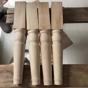 Di <span class=keywords><strong>legno</strong></span> Intagliato In <span class=keywords><strong>Legno</strong></span> Gamba Post per tavolino trasformato gamba - Product Image 2