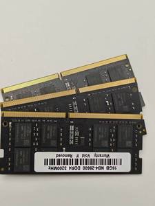 แรม NB4-25600 DDR4 3200MHz ขนาด 16GB รุ่นใหม่ล่าสุด สำหรับแล็ปท็อป - Product Image 4