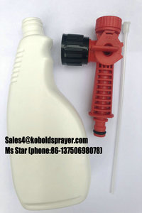 Pulvérisateur d'extrémité de tuyau pour le <span class=keywords><strong>traitement</strong></span> des arbres fruitiers à usage agricole - Product Image 4
