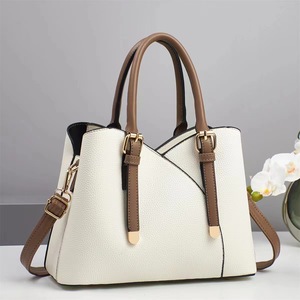 Bolso de Hombro Exquisito, Bandolera, para Mujer, Grande, Versátil y Elegante, Estilo Coreano, Nuevo y Moderno - Product Image 4