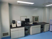 Fenêtre de transfert pour salle blanche OEM, boîte de passage de laboratoire, étanchéité à l'air, isolation thermique et acoustique, acier inoxydable et aluminium