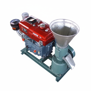 เครื่องเป่าเปลือกหอยเครื่องทำลายไม้สำหรับเครื่องจักรแบบเม็ด - Product Image 1