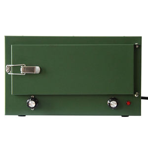 Nuevo Horno Eléctrico Portátil de Acero Inoxidable de 12v para Viajes en Auto y <span class=keywords><strong>Camping</strong></span> con Buen Aislamiento - Product Image 2