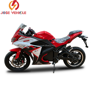 Nueva Motocicleta de Carreras JOSE R3 con Certificación CE, 10000W, para Adultos, 72V, Motor de 3000W, Batería de Litio, 150KM, 2021 Super - Product Image 2