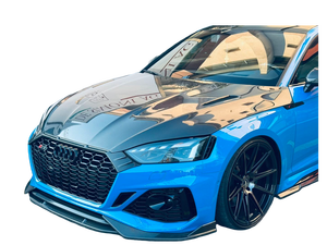 Capot en fibre de carbone léger de haute qualité pour <span class=keywords><strong>Audi</strong></span> A5 <span class=keywords><strong>S5</strong></span> RS5 B9 2017-2024, style OEM, finition brillante - Product Image 3