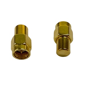 Connecteurs RF SMA-J3/J4/J5 pour câbles flexibles, compatibles avec les câbles : SFT-50-1.5-1, SFT-50-2-1, SYV-50-3 - Product Image 3