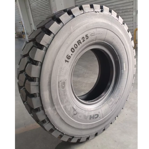 ยางรถบรรทุกหนักเรเดียล CB771 ขนาด 16.00R20 1600r20 ใหม่ - Product Image 4