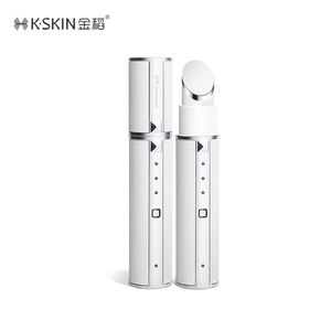 Dispositivo de Masaje Ocular Portátil K.SKIN, Masaje por Vibración, Logotipo OEM, Dispositivo de Belleza para Arrugas en los Ojos - Product Image 1