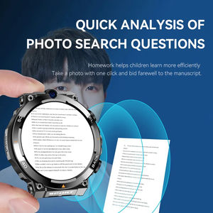 Nuevo Reloj Inteligente 4G H10 con WiFi, GPS, Cámara Dual, Videollamada, NFC, 2+16 GB, Batería de 900 mAh, Reloj Inteligente Android - Product Image 6