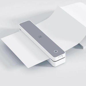 Taşınabilir A4 Termal Yazıcı Mini Mobil Kablosuz Ev Ofis Termal Yazıcı - Product Image 2
