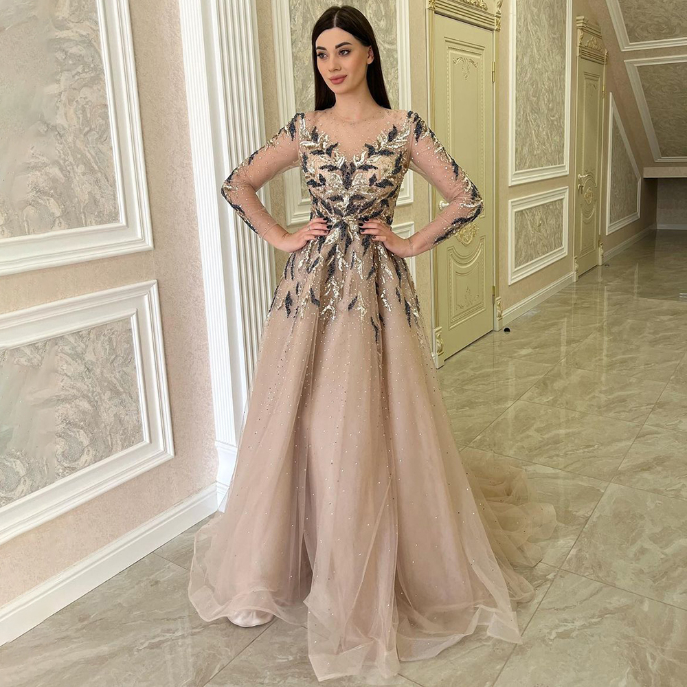 Elegant Styles for Business Buyers: Premium grey and gold dress Collection