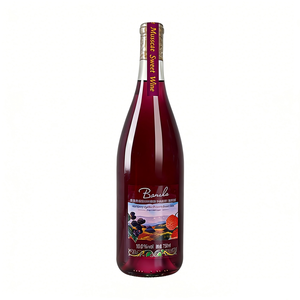 Personnalisation OEM ODM, liqueur de mûre, de litchi et de <span class=keywords><strong>raisin</strong></span> 10%ABV 750ml, <span class=keywords><strong>achat</strong></span> en gros B2B, commerce transfrontalier - Product Image 1