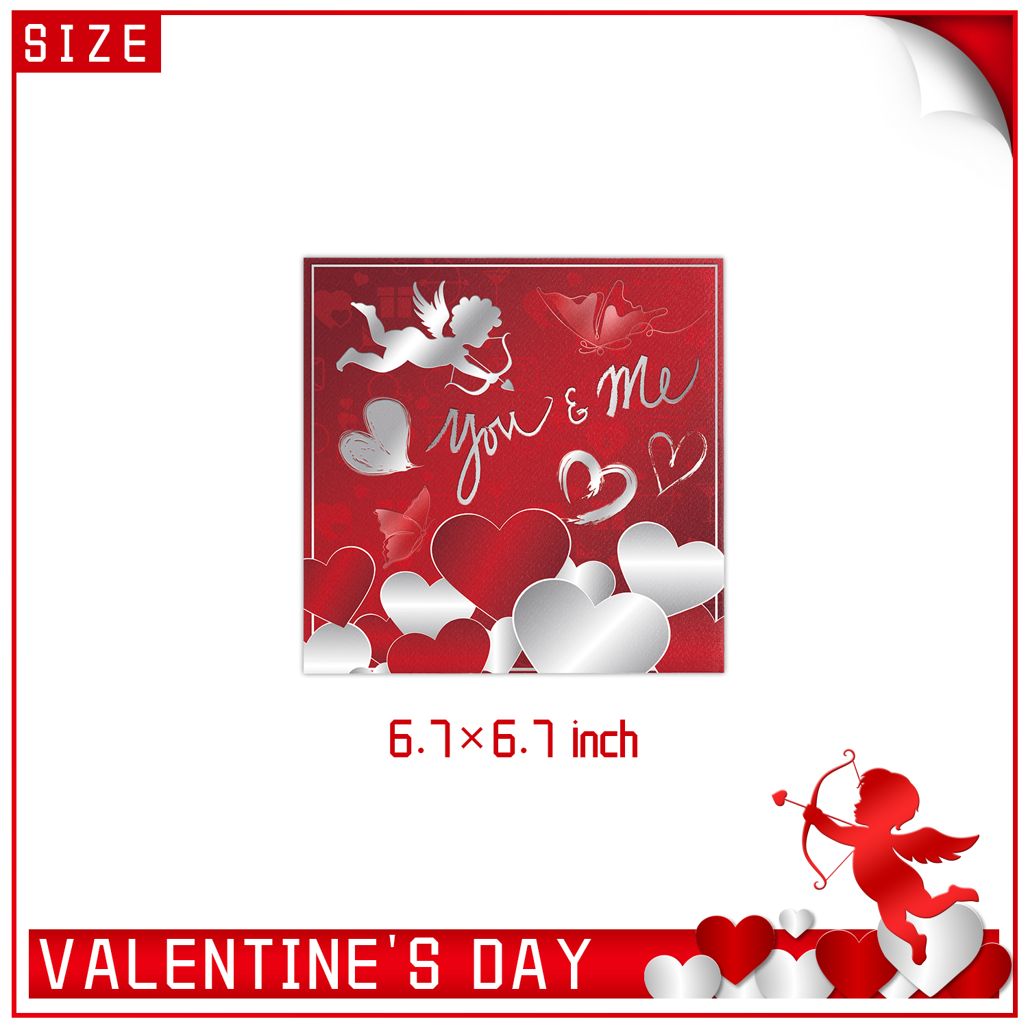 napkins*20pcs