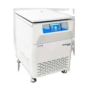 צנטריפוגה קירור מסוג רצפה קיבולת גדולה <span class=keywords><strong>GL21M</strong></span> צנטריפוגה במהירות גבוהה - Product Image 1