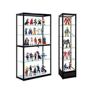 טלפון נייד זכוכית ארון התצוגה התצוגה צג ארון זכוכית תצוגה תצוגה של קוסמטיקה - Product Image 6