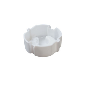 <span class=keywords><strong>Protector</strong></span> eléctrico de seguridad para niños y bebés, tapa de enchufe de color blanco y europeo, transparente - Product Image 1