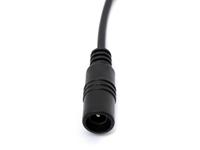 Câble adaptateur convertisseur de chargeur d'alimentation CC 7,4 mm à 4,5 mm pour HP Dell, embouts bleus