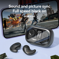 Nuevos Auriculares M51 para Dormir, Especialmente Diseñados para Dormir de Lado, con Sonido de Alta Calidad, TWS Semi-in-ear con Cancelación de Ruido