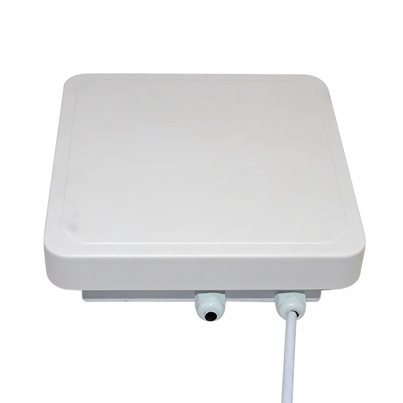 창고 관리 RFID 산업 통합 독자 860-960MHz UHF 탁상용 RFID 독자