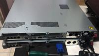 Serveur de niveau entreprise DL360 Gen11 4410Y 2,0 GHz 12 cœurs 1P 32 Go MR408i-o 8SFF 3x1,2 To SAS 10K Ethernet 1 Gb 4 ports 800 W