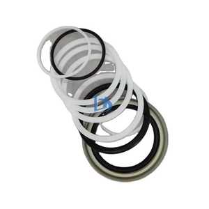 Kit de réparation de vanne pilote hydraulique LANXIN <span class=keywords><strong>Joint</strong></span> de <span class=keywords><strong>pompe</strong></span> à engrenages <span class=keywords><strong>joint</strong></span> de cylindre de godet à <span class=keywords><strong>bras</strong></span> mobile E320B E325B E330B Kit de <span class=keywords><strong>joint</strong></span> pour Caterpiar - Product Image 1