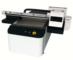Everybody-impresora de inyección de tinta 6090 UV, máquina de impresión plana disponible
