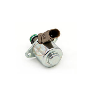 Válvula de control de solenoide del regulador de presión de la bomba de combustible del riel de medición de combustible 28508414 28233374 9109-946 7135818 - Product Image 3