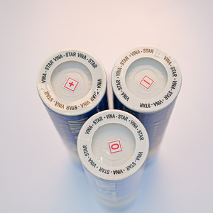 Pluma de Bádminton de Alta Calidad, Grado Club, para Entrenamiento, Partido y Práctica - Product Image 3