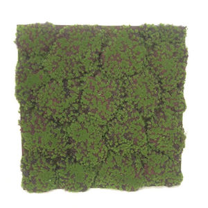Panel de Pared de Césped Artificial de 52x52cm, Tapete de Musgo Artificial Verde para Decoración de Paredes de Interiores y Exteriores de Hogares y Hoteles - Product Image 2
