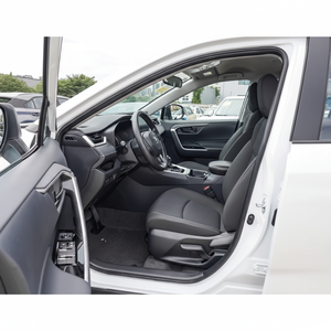 Venta al por mayor de marca usada de alta velocidad compacto SUV Toyota Rav4 Rongfang doble motor E + coche de nueva energía para la venta - Product Image 1