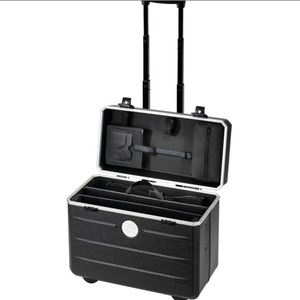 Boîte à outils avec compartiment organisateur pour le rangement des outils et des accessoires, format de transport - Product Image 3