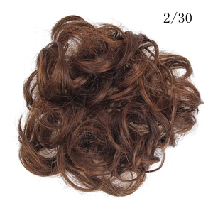 LINDAL Style bouffée bâtons élastique brioches extensions salissant donut accessoires cheveux <span class=keywords><strong>chignon</strong></span> pour les femmes - Product Image 3