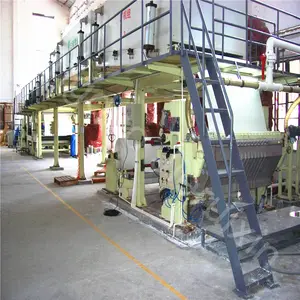 Chine Marque carton blanc papier machine de traitement pour Emballage