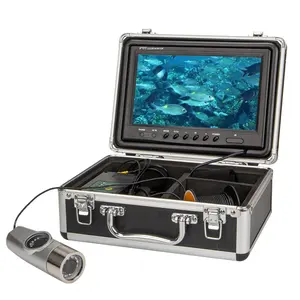 High Resolution Ip68 Waterproof Fishing Video Camera 1080P Mini Underwater Camera Fish Finder Camera